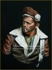 Young Miniatures YM1862 B-17 BOMBER CREW 1/10